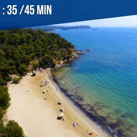 La Rose Des Vents & Spa - Gite Provence Neoules Екстер'єр фото