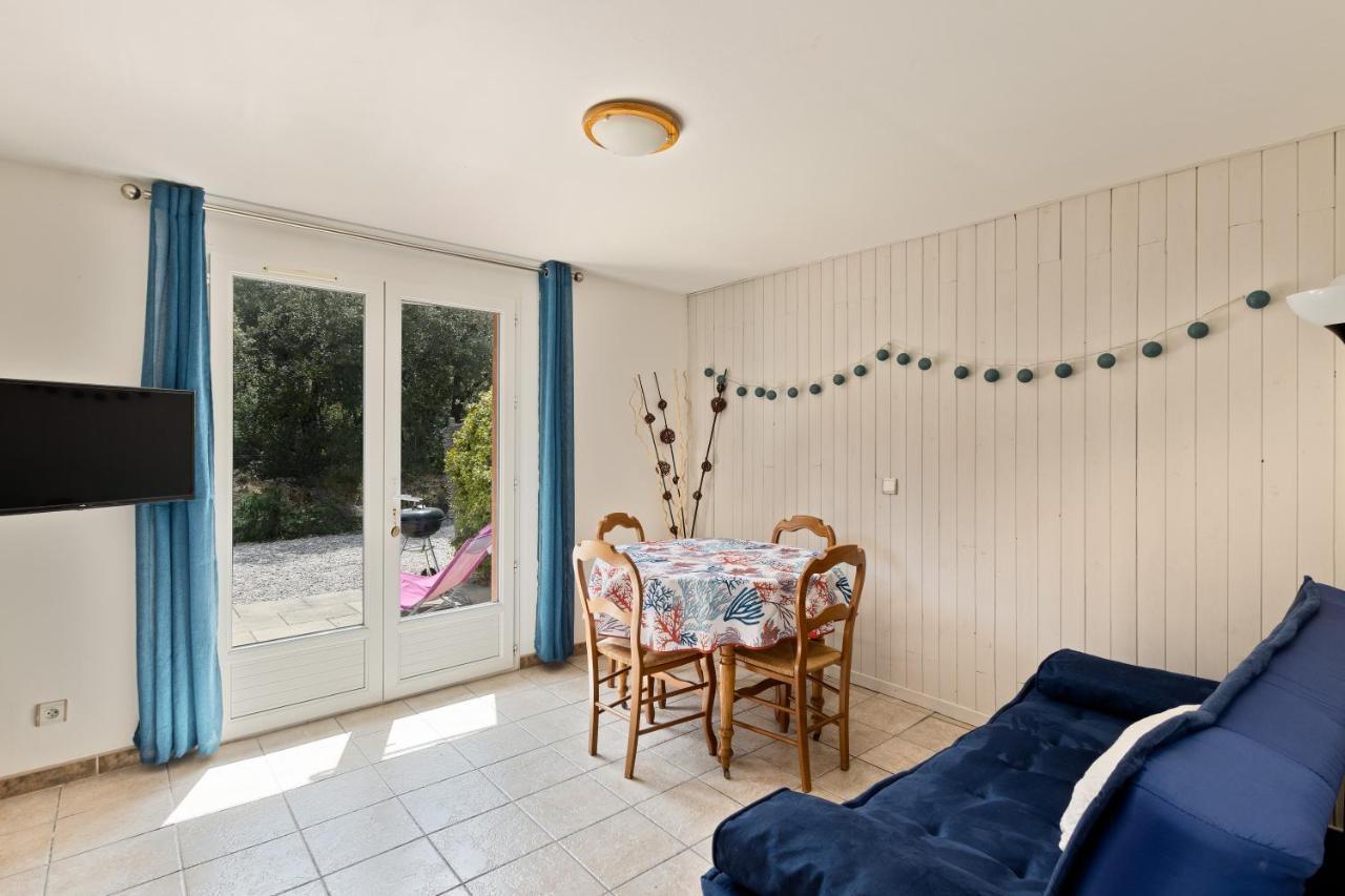 La Rose Des Vents & Spa - Gite Provence Neoules Екстер'єр фото