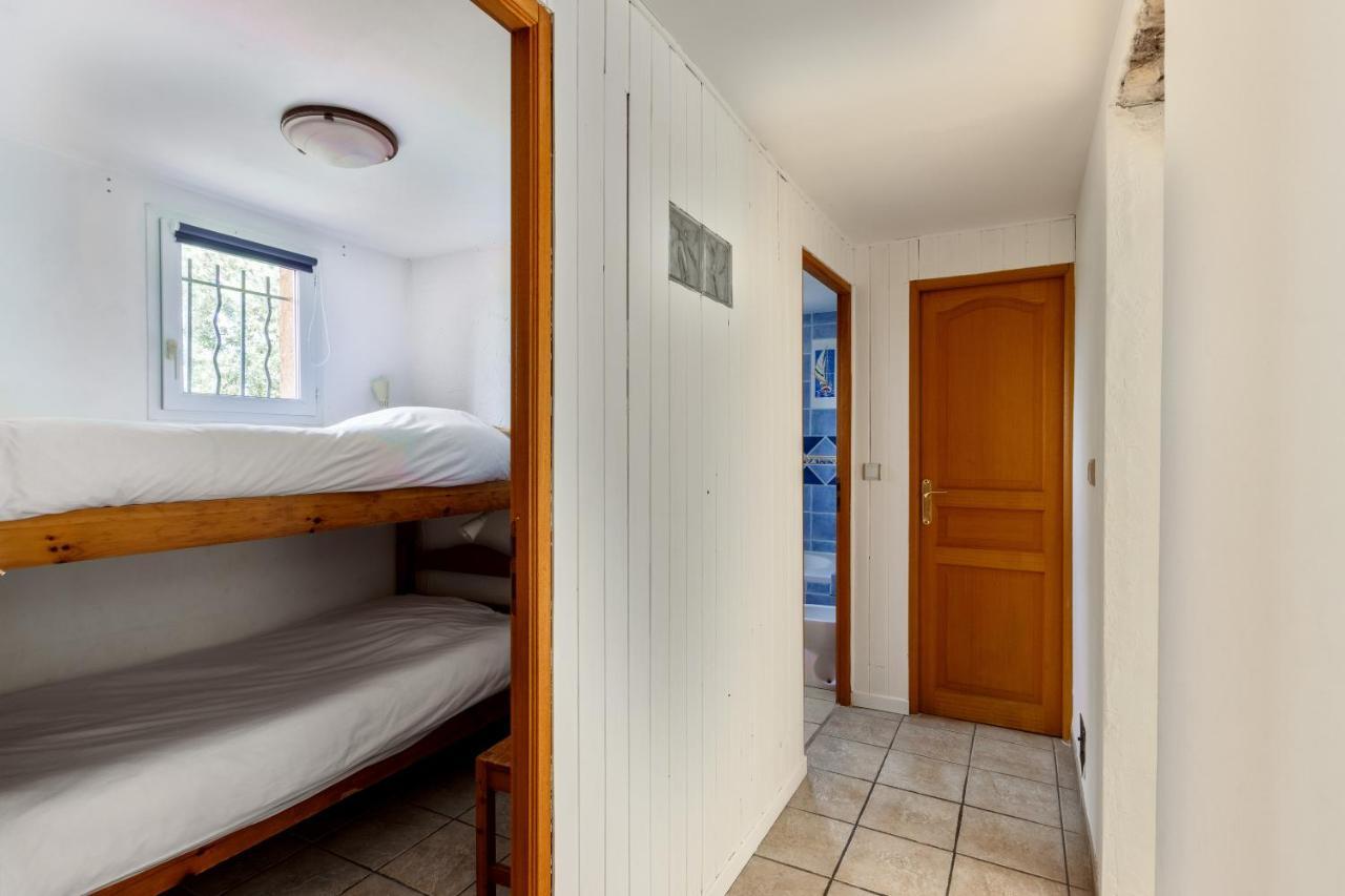 La Rose Des Vents & Spa - Gite Provence Neoules Екстер'єр фото