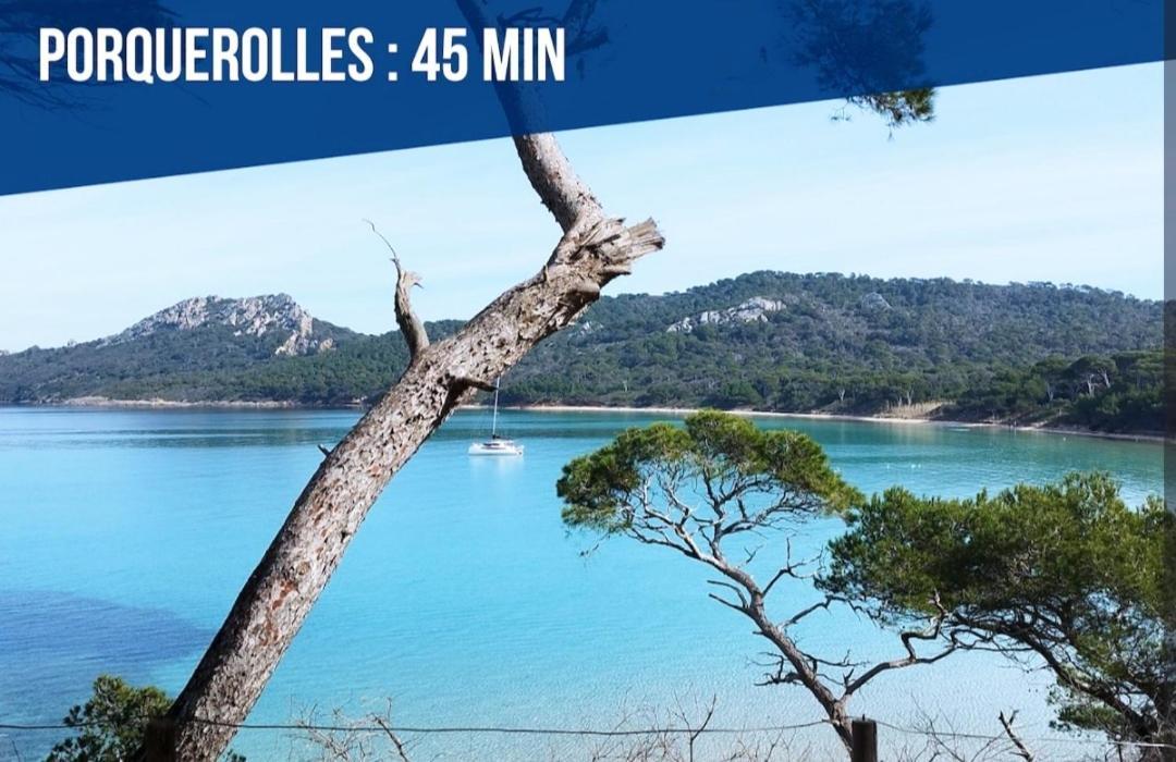 La Rose Des Vents & Spa - Gite Provence Neoules Екстер'єр фото